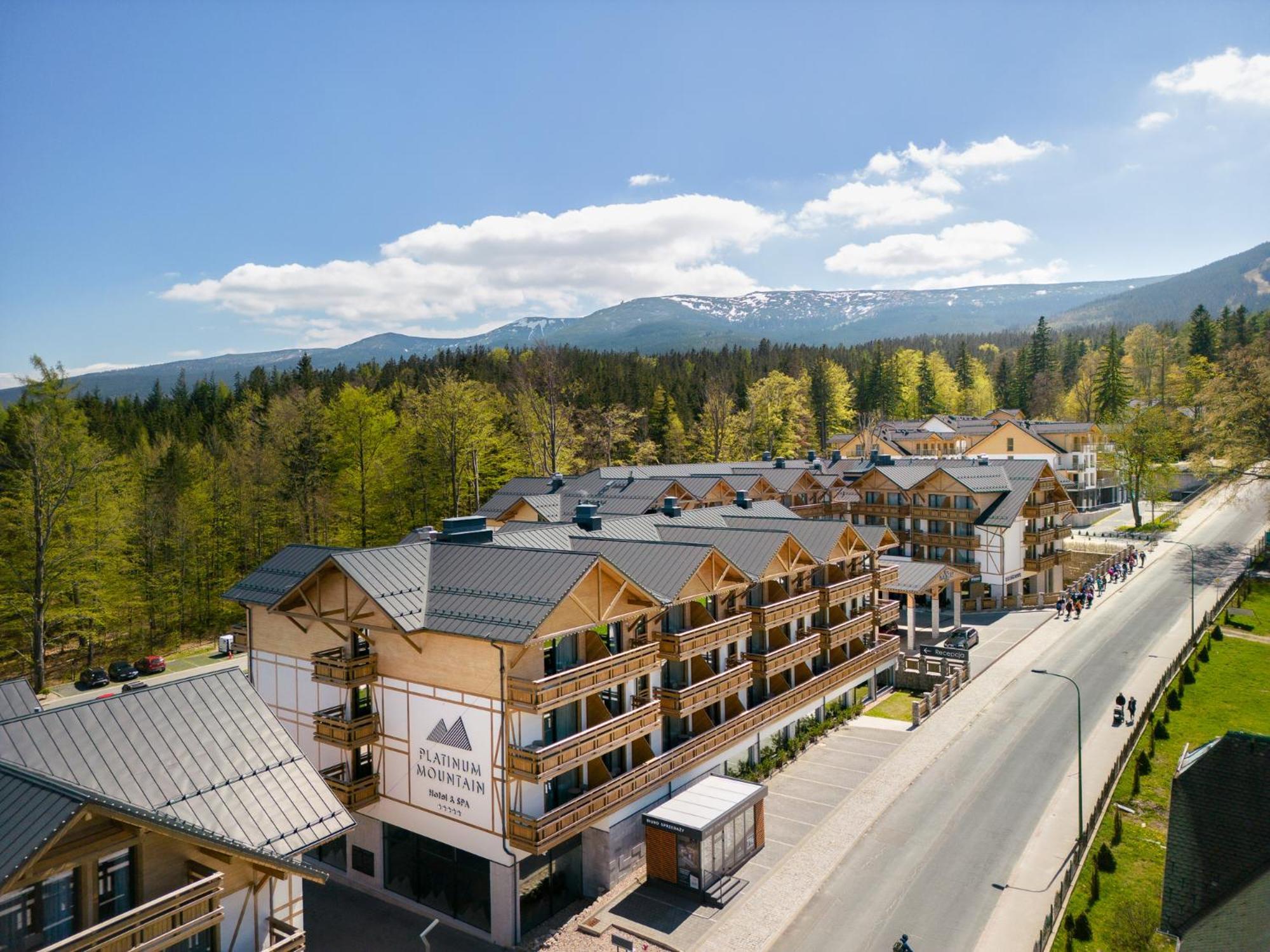 Platinum Mountain Hotel&Spa Szklarska Poreba Exterior photo